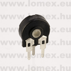 PT10MH2.5    1K00  (KEN) RoHS D=10 SIDE ADJ. 5x2.5  HEXA - 05-07-06
