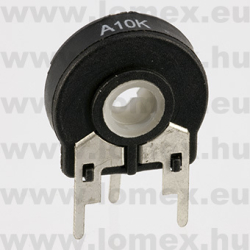 PT15NH5    1K00  (KEN) RoHS D=15 SIDE ADJ. 10x5  OVAL - 05-07-10