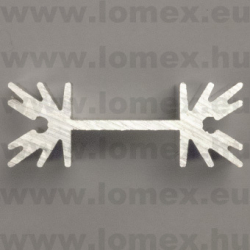 HŰTŐBORDA (GAM) RoHS 35x12.8x25mm TEA35 ALU - 22-00-53