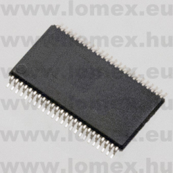 SN74LVC16374ADGGR (TI) NOPB TSSOP-48 - 87-04-97