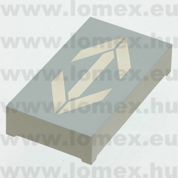 AA18-11SRWA (KIN) RoHS ARROW SRED - 35-02-81