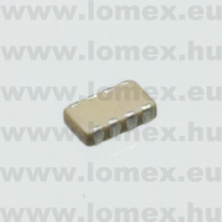CA0508KRX7R7BB103 (YAG) NOPB 10nFx4 0402/0805 16V - 82-04-22