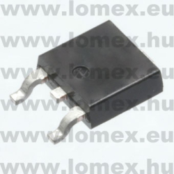 MCR8DSMT4G (LFS) RoHS TO-252 - 97-00-11