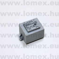 TRE-12.48206-2/K (ME) RoHS 12VA 2x 6V - 49-03-98