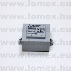 TRE-16.54106-2/K (ME) RoHS 16VA 2x 6V - 49-03-83