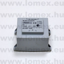TRE-40.66306-2/KK (ME) RoHS 40VA 2x 6V - 49-02-43