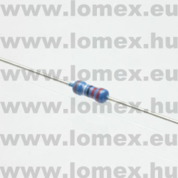 MF0207 (LSE) RoHS 220R 0.6W 1% - 02-01-27