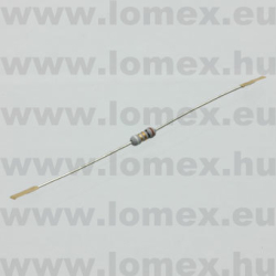 FUR1/2WS 1R00 5% (LSE) RoHS 0.5W FUSIBLE - 02-10-67