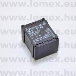 BV UI 304 0136 (HAH) RoHS 10VA 2x15V - 49-08-33