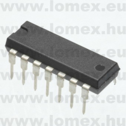 CD40106BE (TI) RoHS DIP-14 - 31-02-52