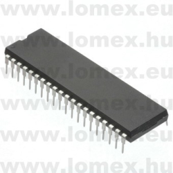 ATMEGA32-16PU (ATM) RoHS DIP-40 INDUSTRIAL - 32-20-69
