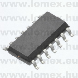 74AHC14D (NXP) RoHS SO-14 - 87-04-50