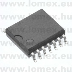 MAX7219EWG (MAX) RoHS SO-24 WIDE - 89-13-05