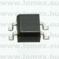 MB4S-E3 (VIS) RoHS TO-269AA (MINI SMD) - 20-00-90