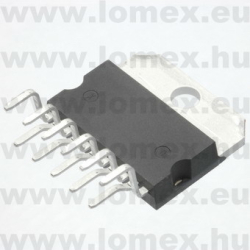 LM4700TF (TI)  TF11B (MULTIWATT11) - 32-10-09