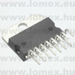 L296 (STM)  MULTIWATT-15 - 32-06-35