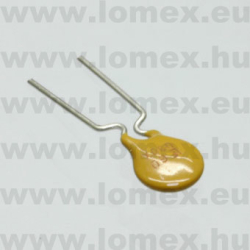 100 mA 60V 60R010XU D=7.4mm (LFS) RoHS - 44-02-50