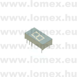 SA04-11SRWA (KIN) RoHS 7 SEG SRED - 35-03-36