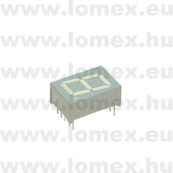 SA56-21SRWA (KIN) RoHS 7 SEG SRED - 35-02-47