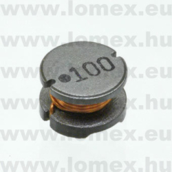 SDR0805-100ML (BOU) RoHS 10uHy 7.8x5.3mm 20% 0.09R - 93-02-64