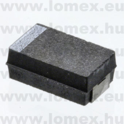 293D106X9035D2TE3 (VIS) RoHS 10uF "D" 35V 10% - 92-00-49