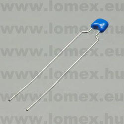 SSM16N101J50C (S-S) RoHS 100pF   50V RM 5.0 5% NP0 MUL - 07-03-58