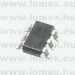 FDC6324L (FAI)   SUPERSOT-6 - 86-02-22