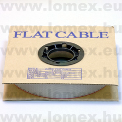FC050-10G AWG28 (VEG) RoHS GREY 1/2#  REEL - 54-03-74