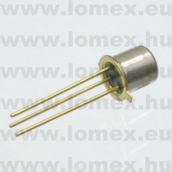BPW77NB (VIS) RoHS INFRA PHOTOTRANS. - 38-03-07