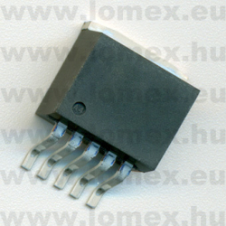 LM2575S-3.3 (TI) RoHS TO-263 (D2PAK) - 89-09-98