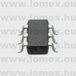 SP3051-04HTG  8.0V Ubr  400W 6V Urwm (LFS) RoHS TSOP-6  ˝L*4˝ - 96-03-46