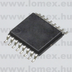 CD4052BPWR (TI) RoHS TSOP-16 - 88-01-45