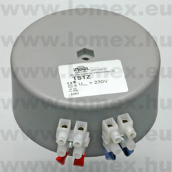 TSTZ 100/003 (IND) RoHS 100VA 24V TOROID - 49-04-33