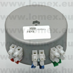 TSTZ 100/002 (IND) RoHS 100VA 2x12V TOROID - 49-04-22