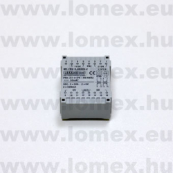 TRU-6.30312-2 (ME) RoHS 6VA 2x12V - 49-02-52