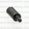 5012  TRIMM.FORGATÓ FEKETE PT10 L=10mm - 05-03-48