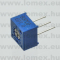 3362U-1-103 (BOU) RoHS 10K0 CERMET 6.6x7mm 1#-1# - 05-04-50