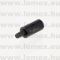 NO3# (   ) RoHS TRIMM.FORGATÓ FEKETE PT10 L=10mm - 05-07-95
