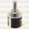 534B1104JC (VIS) RoHS 100K LIN HELIPOT 10-TURN D=6.35 2W - 06-04-02