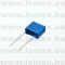SX1-S104-1K300S1 (S-S) RoHS 100nF  300VAC RM10.0 10% FOL X1 - 07-00-01