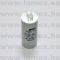 25uF  400/450V  5% MOTOR FOL ÜZEMI SARUS - 07-08-71