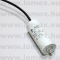30uF  400/450V  10% MOTOR FOL ÜZEMI KÁBELES - 07-08-72