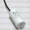 50uF  400/450V  5% MOTOR FOL ÜZEMI KÁBELES - 07-08-74