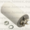18uF  400/450V  10% MOTOR FOL ÜZEMI SARUS - 07-08-78