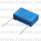 SX1-S474-1K300S1 (S-S) RoHS 470nF  300VAC RM22.5 10% FOL X1 - 07-10-15
