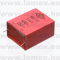 MKP1G042206J00KSSD (WIM) RoHS 2.2uF  400V RM27.5 10% FOL - 07-11-02