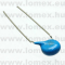 3J11F222MY02N (S-S) RoHS 2.2nF 6000V RM10.0 20% Y5V - 07-11-27