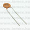 HR3A152K08L526N (S-S) RoHS 1.5nF 1000V RM 5.0 10% X7R - 07-11-30