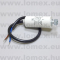 1uF  400/450V  10% MOTOR FOL ÜZEMI KÁBELES - 07-11-70