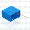SX1-S824-1K300S1 (S-S) RoHS 820nF  300VAC RM22.5 10% FOL X1 - 07-11-71